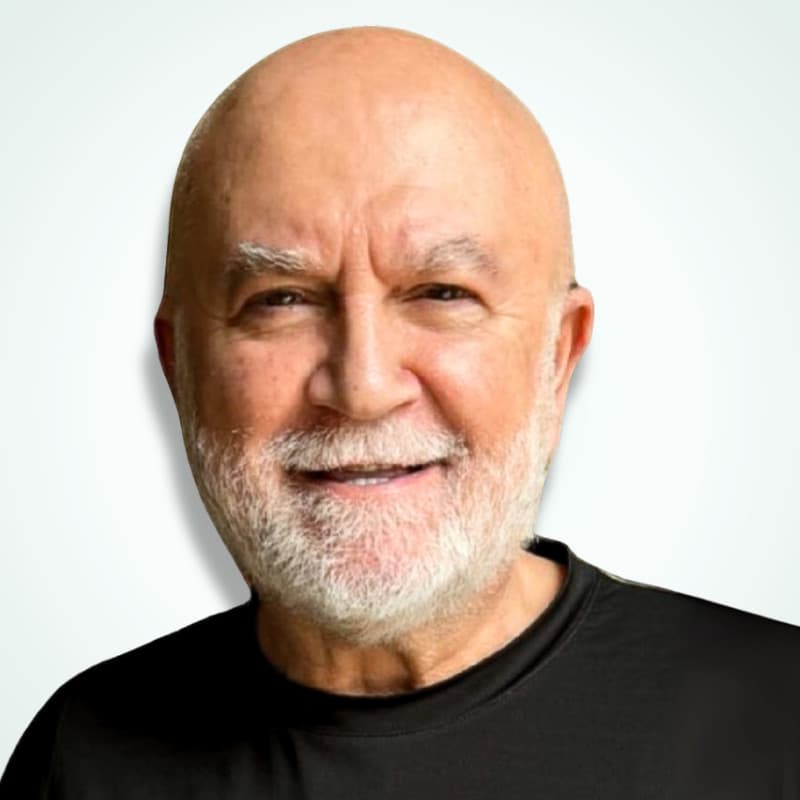Portrait of Maher Kaddoura