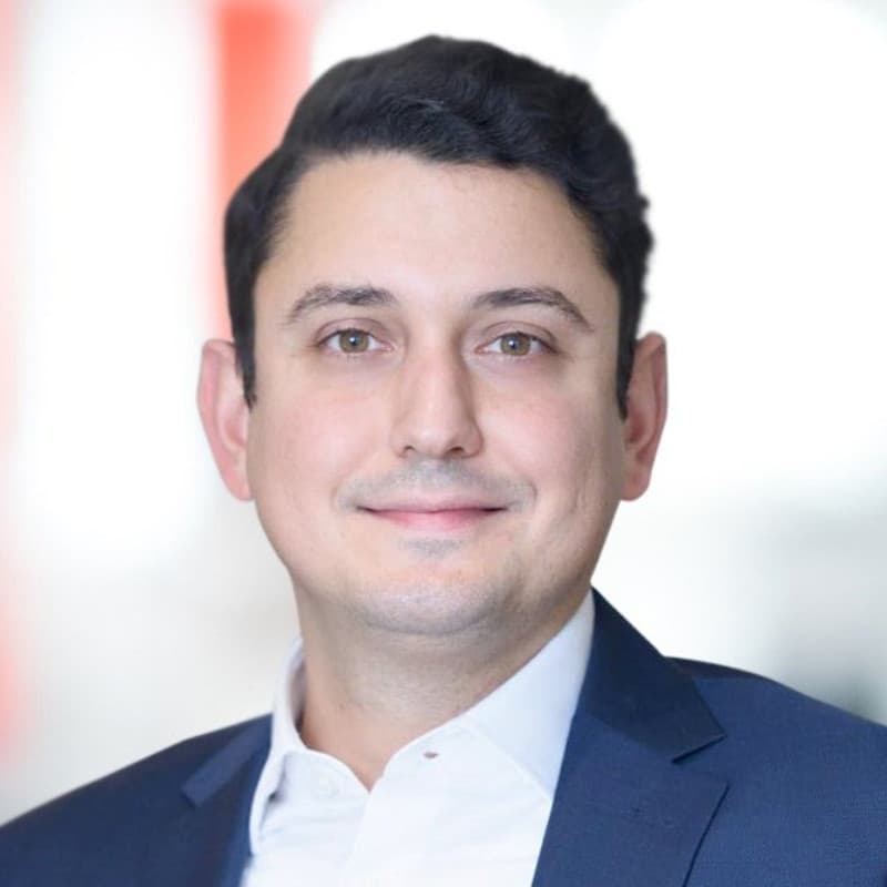 Portrait of Mert Kalkavan