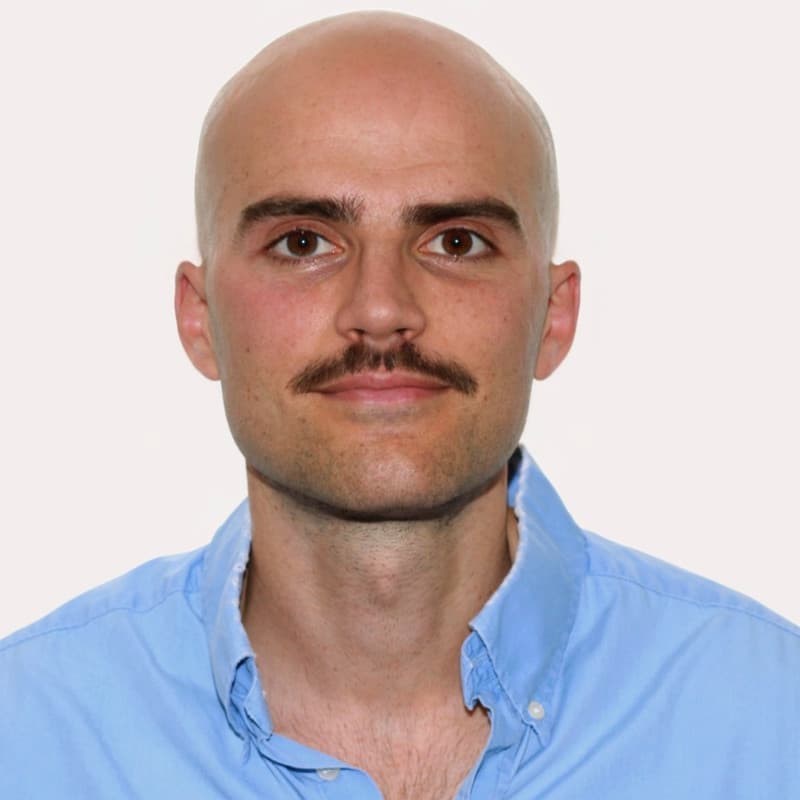 Portrait of Sami Tatar