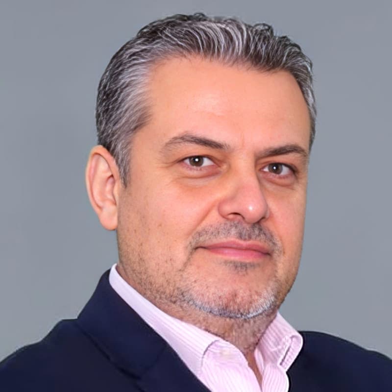 Portrait of Dr. Yasar Jarrar