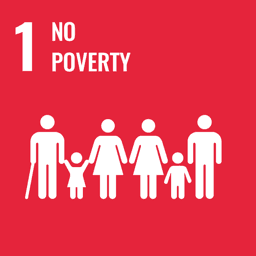 UN Sustainable Development Goal 01: No Poverty