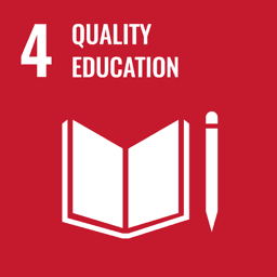 UN Sustainable Development Goal 04: Quality Education